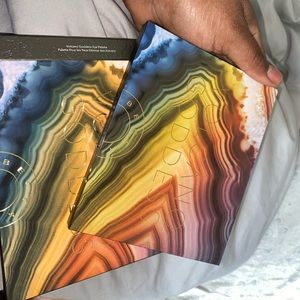 Becca Cosmetics Volcano Palette